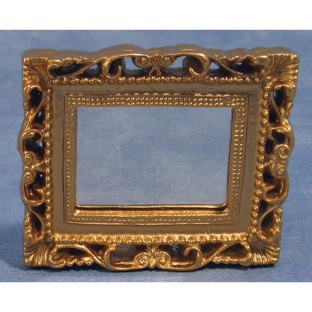 Gilt Framed Mirror