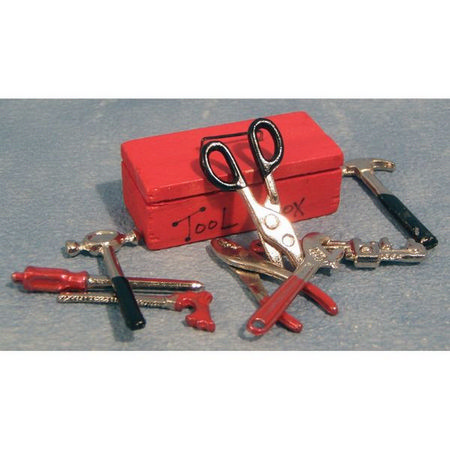 Miniature Tool Kit