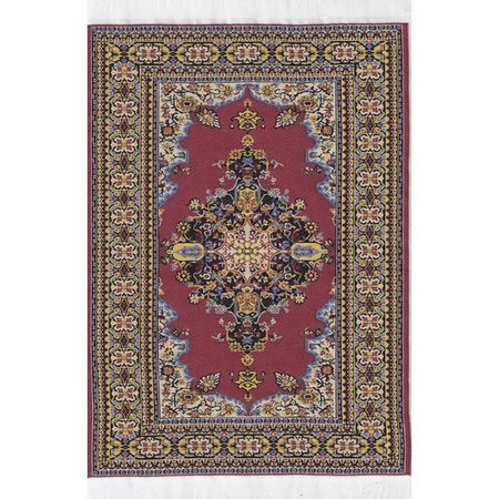 Woven Turkish Dolls House Rug - Medium