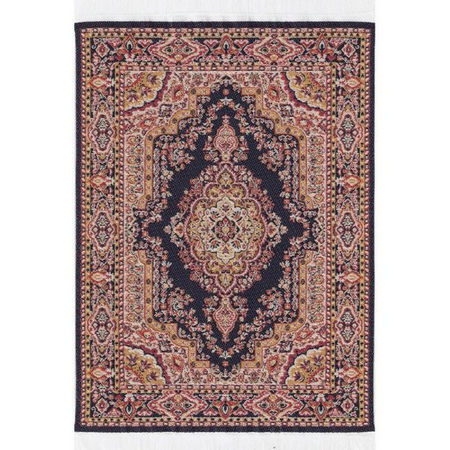 Woven Turkish Dolls House Rug - Medium