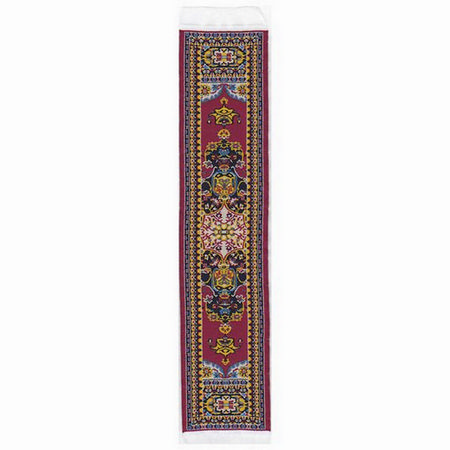 Woven Turkish Dolls House Runner - Small