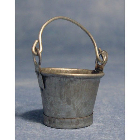 Metal Bucket - 1:12 Scale