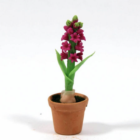 Pot Plant for Dolls House