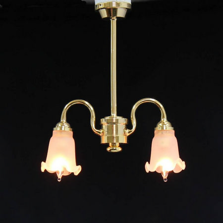 Double Tulip Light (LT6003)