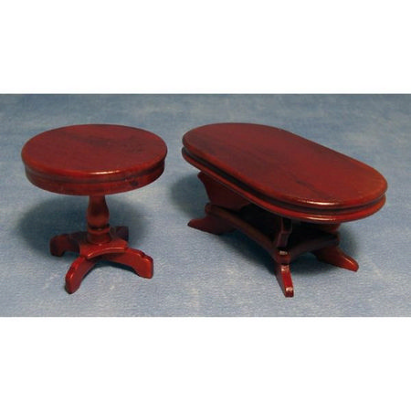 Pair of Casual Tables