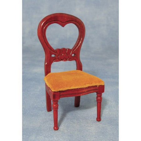 Bow Back Dolls House Chair