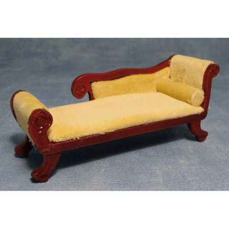 Dolls House Chaise Longue