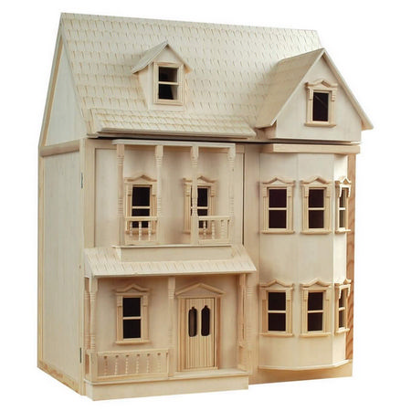 princess anne dollhouse kit