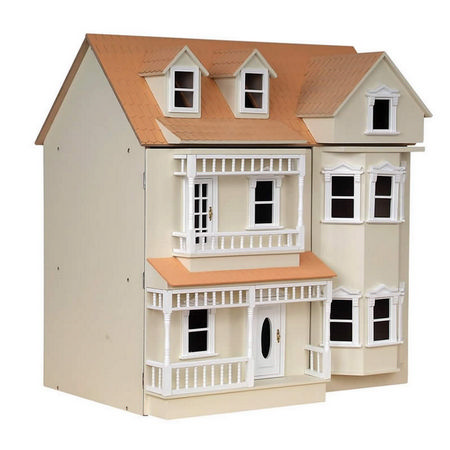 The Exmouth Dolls House Kit