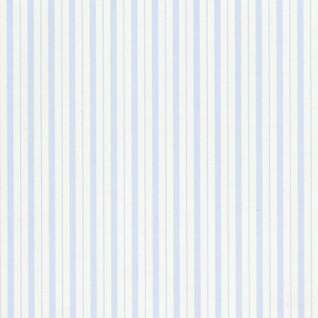 Beckford Stripe Dolls House Wallpaper - Blue