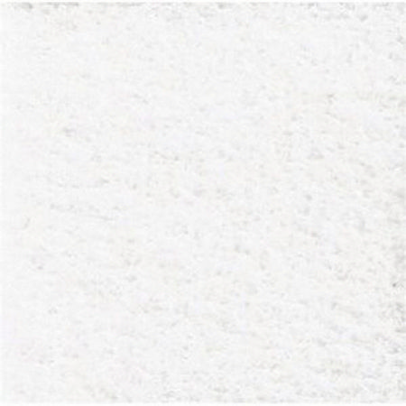 Dolls House Carpet (Self Adhesive) - White