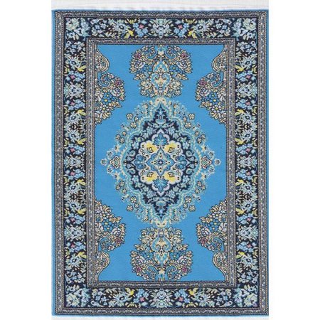 Woven Turkish Dolls House Rug - Large