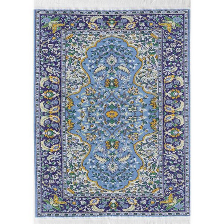 Woven Turkish Dolls House Rug - Large