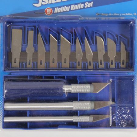 Hobby Knife Set