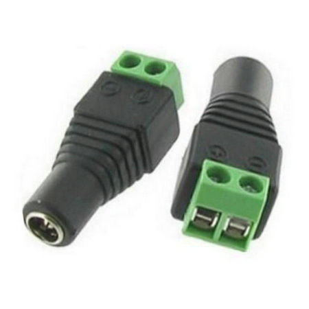 2.1mm Jack Adaptor (Female)