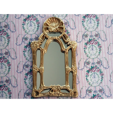 Baroque Mirror