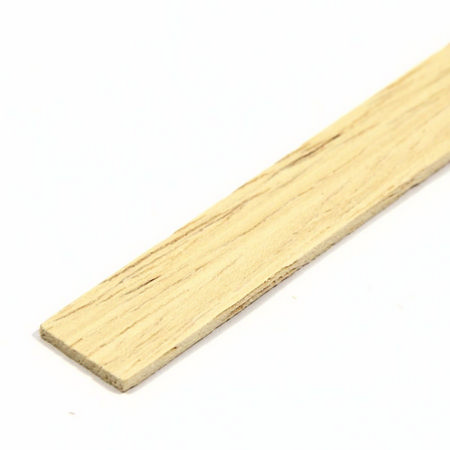 Obeche Strip 12.0mm x 1.5mm x 450mm