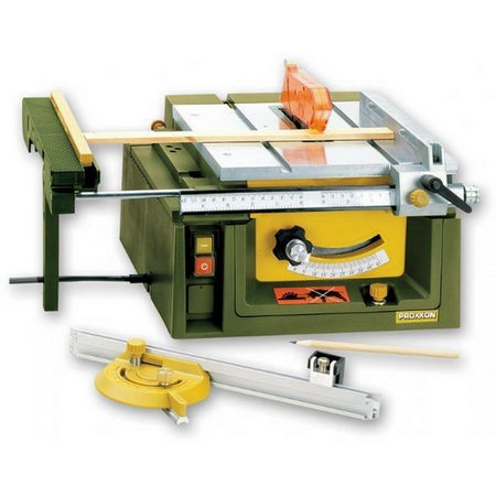 Proxxon FET Table Saw