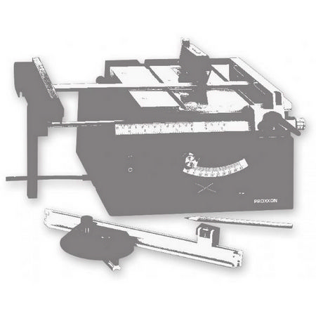 Proxxon FET Table Saw #6