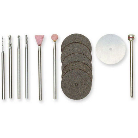 Proxxon 13 Piece Modeller's Set 28910