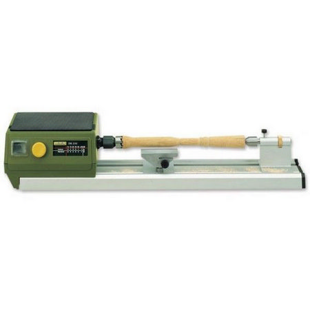 Proxxon DB250 Micro Woodturning Lathe