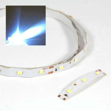 LED Strip Light - White Light - 12V