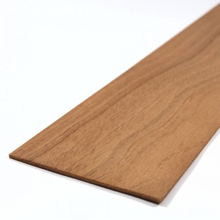 Mahogany Sheet 450mm x 100mm x 2.5mm