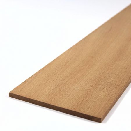 Mahogany Sheet 450mm x 100mm x 5.0mm