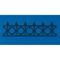 Arrow Top Railing (plastic)