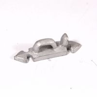 Thumb Latch for 1:12 Scale Dolls House