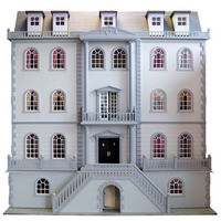 Collectors Dolls House Kits - 1:12 Scale - Low Prices from Bromley ...