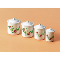 Kitchen Storage Canister Set