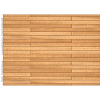 Light Pine Floorboard Effect Sheet