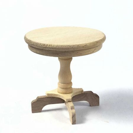 Round Occasional Table