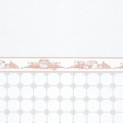 Mrs Beeton Wallpaper - Fawn