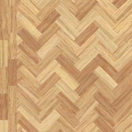 Polished Parquet Flooring Effect Sheet