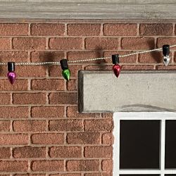 Christmas Light String (Non-Working)